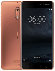 Замена дисплея на телефоне Nokia 6 в Красноярске